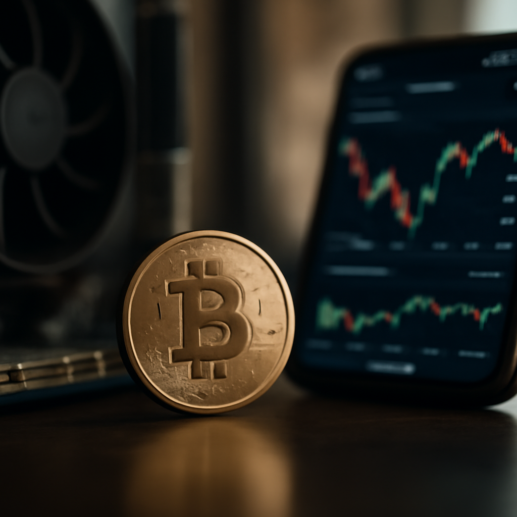 Bitcoin gana terreno ante Ethereum en el interés institucional