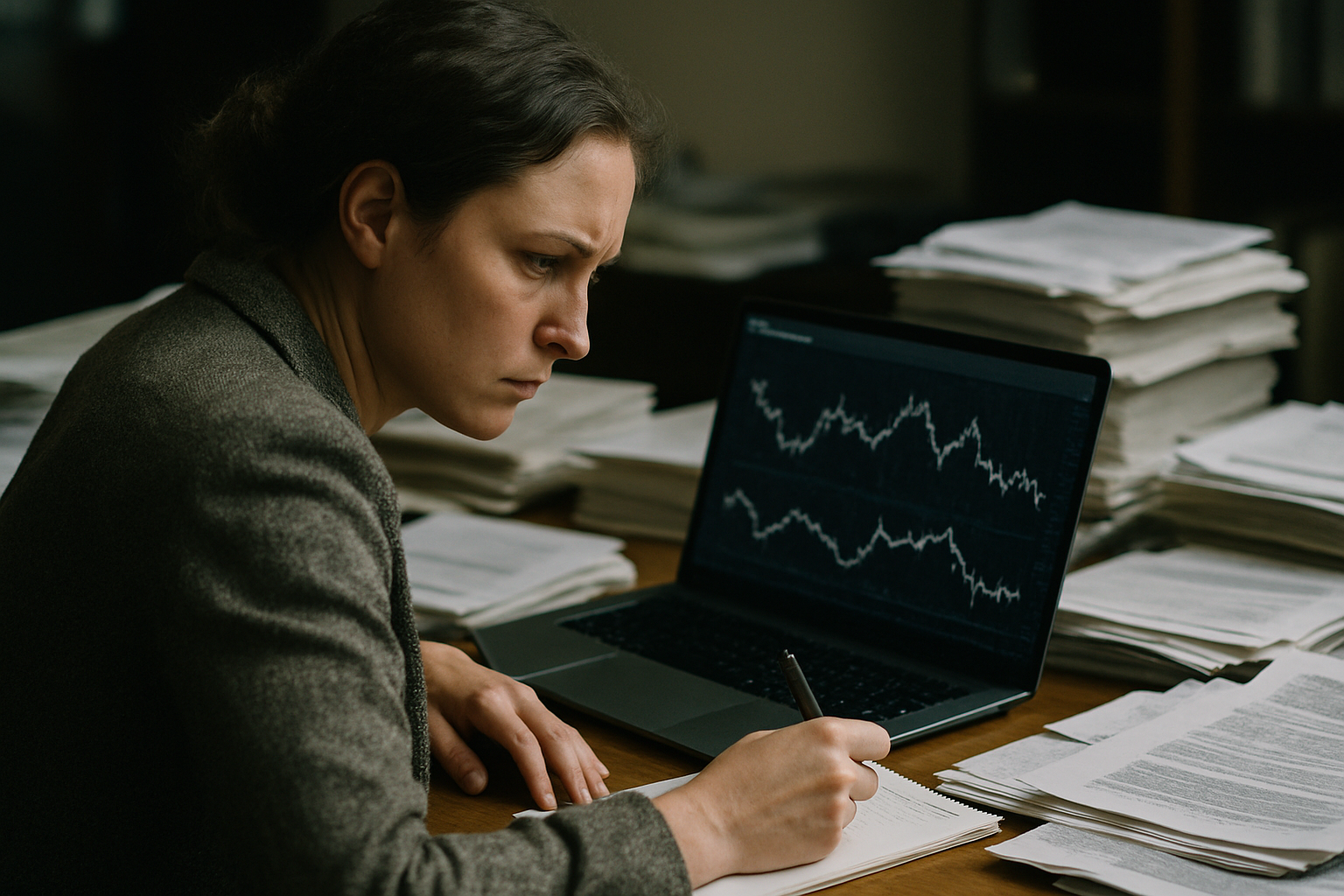 La encrucijada de la Fed: ¿pueden los mercados sostener su impulso?