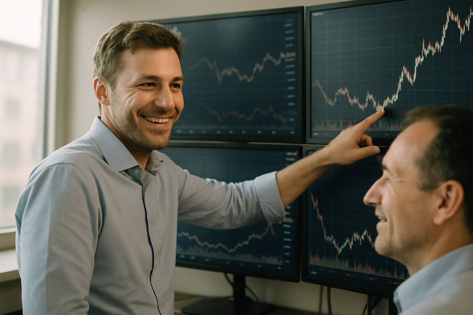 El Nasdaq en máximos históricos: un nuevo ciclo de optimismo en el mercado