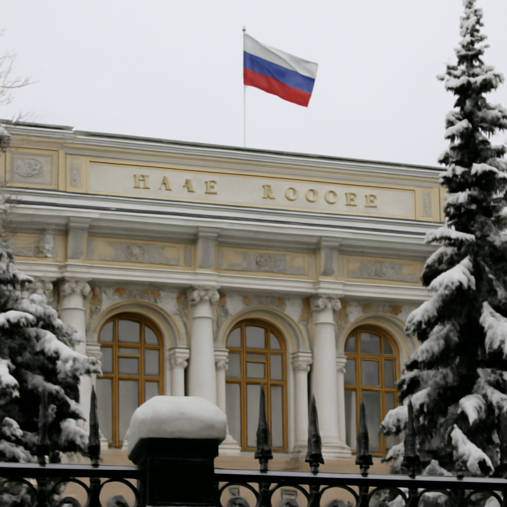 El Banco Central de Rusia frena la venta de divisas hasta septiembre