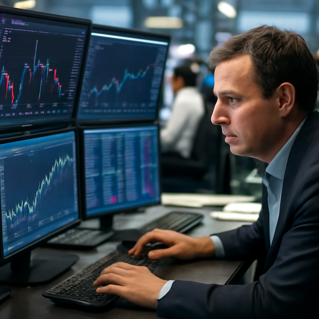 Mercados en alerta: ¿continuará la racha ganadora tras la decisión de la Fed?